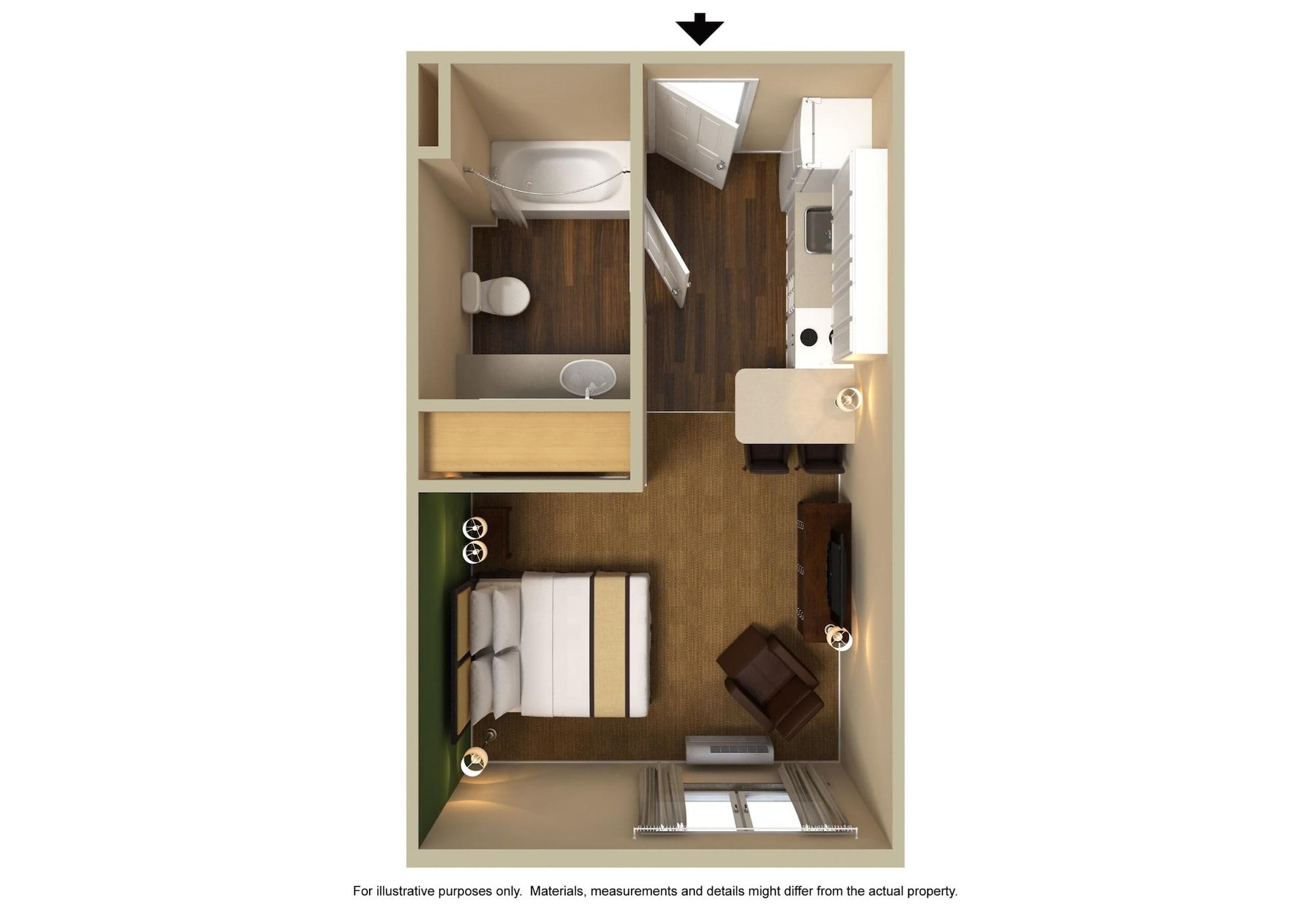 Extended Stay America Suites - Washington, Dc - Tysons Corner Exteriér fotografie