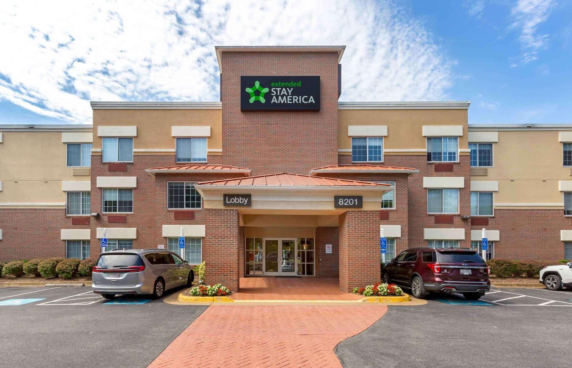 Extended Stay America Suites - Washington, Dc - Tysons Corner Exteriér fotografie