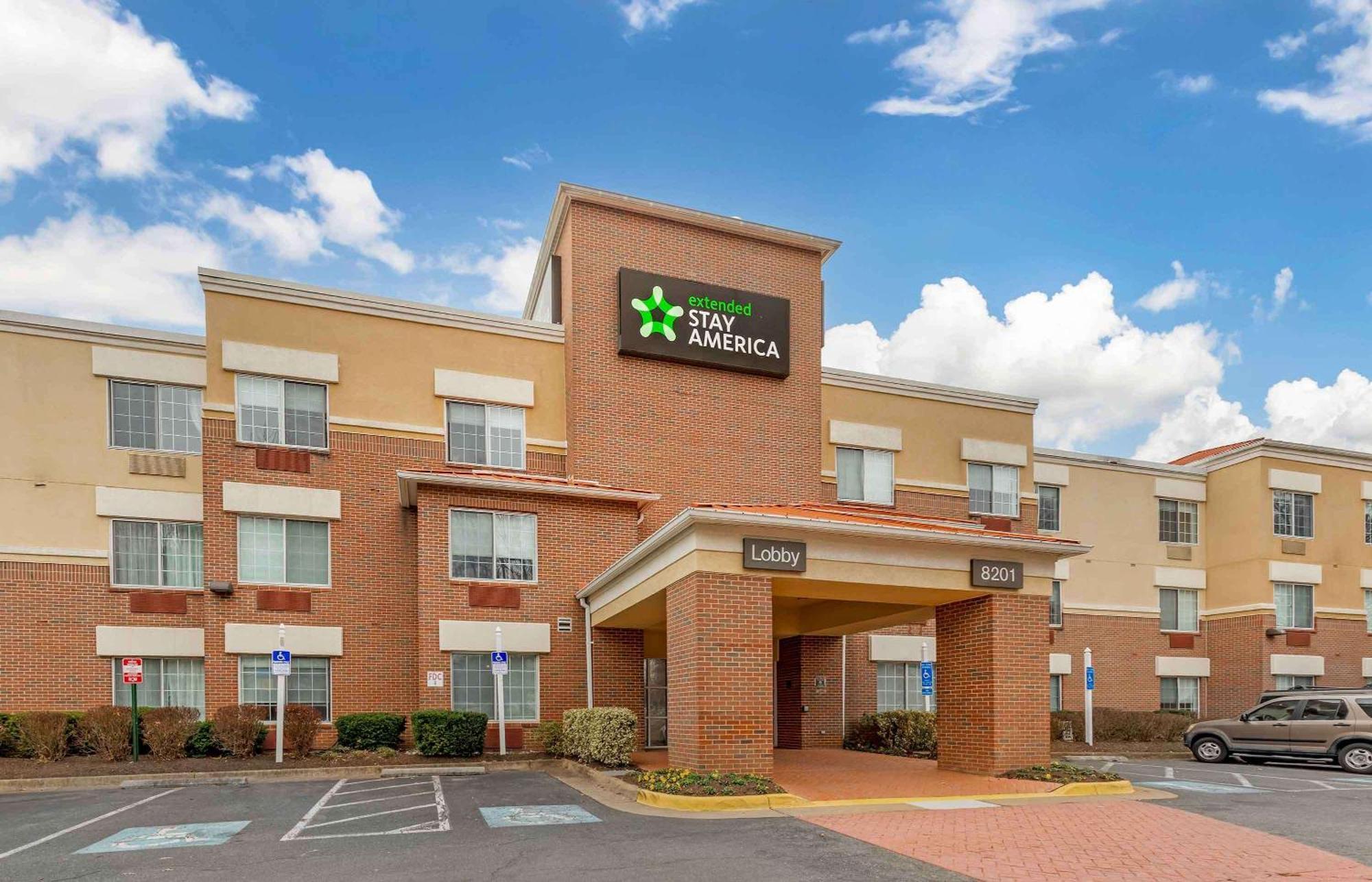 Extended Stay America Suites - Washington, Dc - Tysons Corner Exteriér fotografie