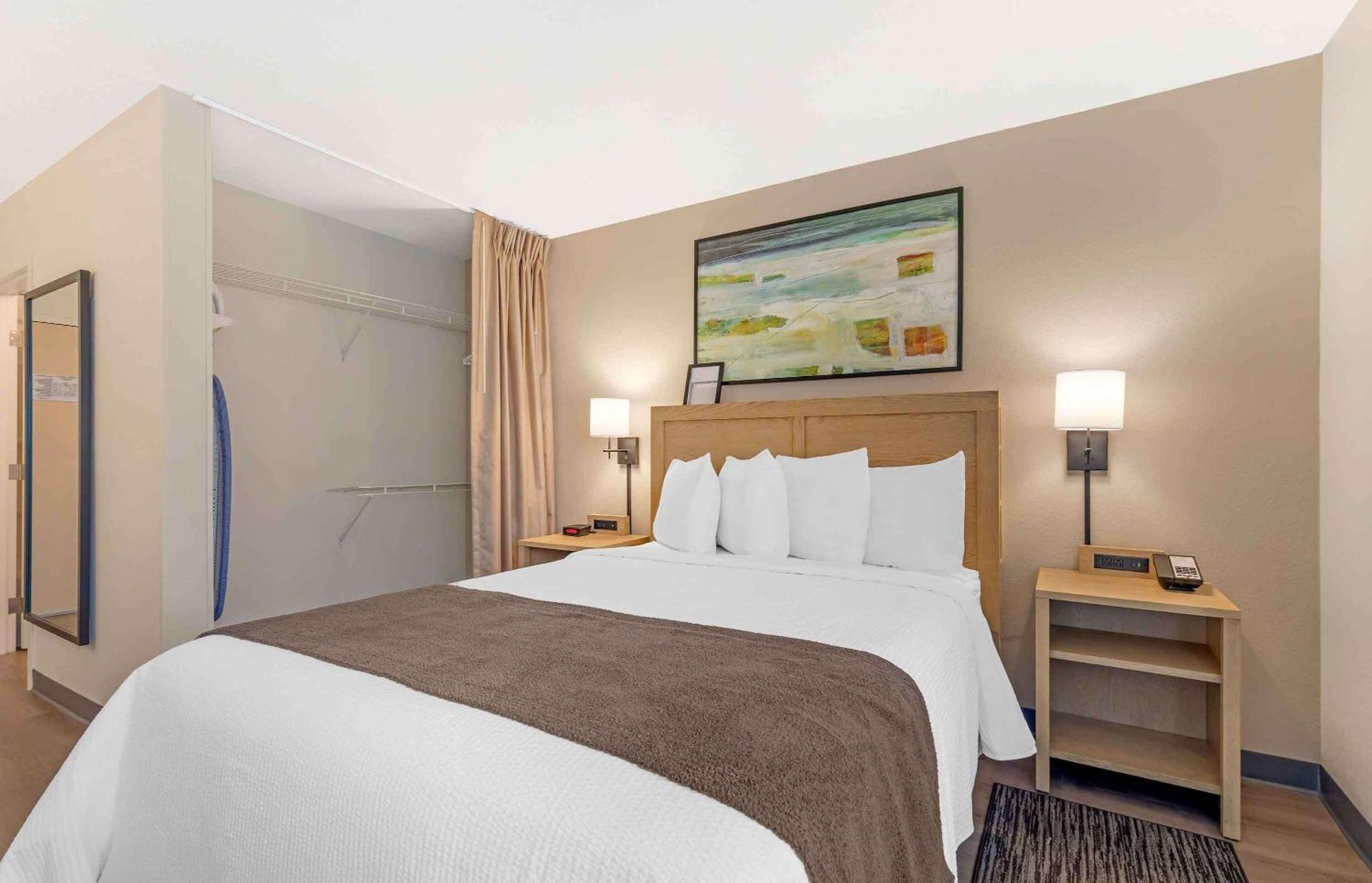 Extended Stay America Suites - Washington, Dc - Tysons Corner Exteriér fotografie