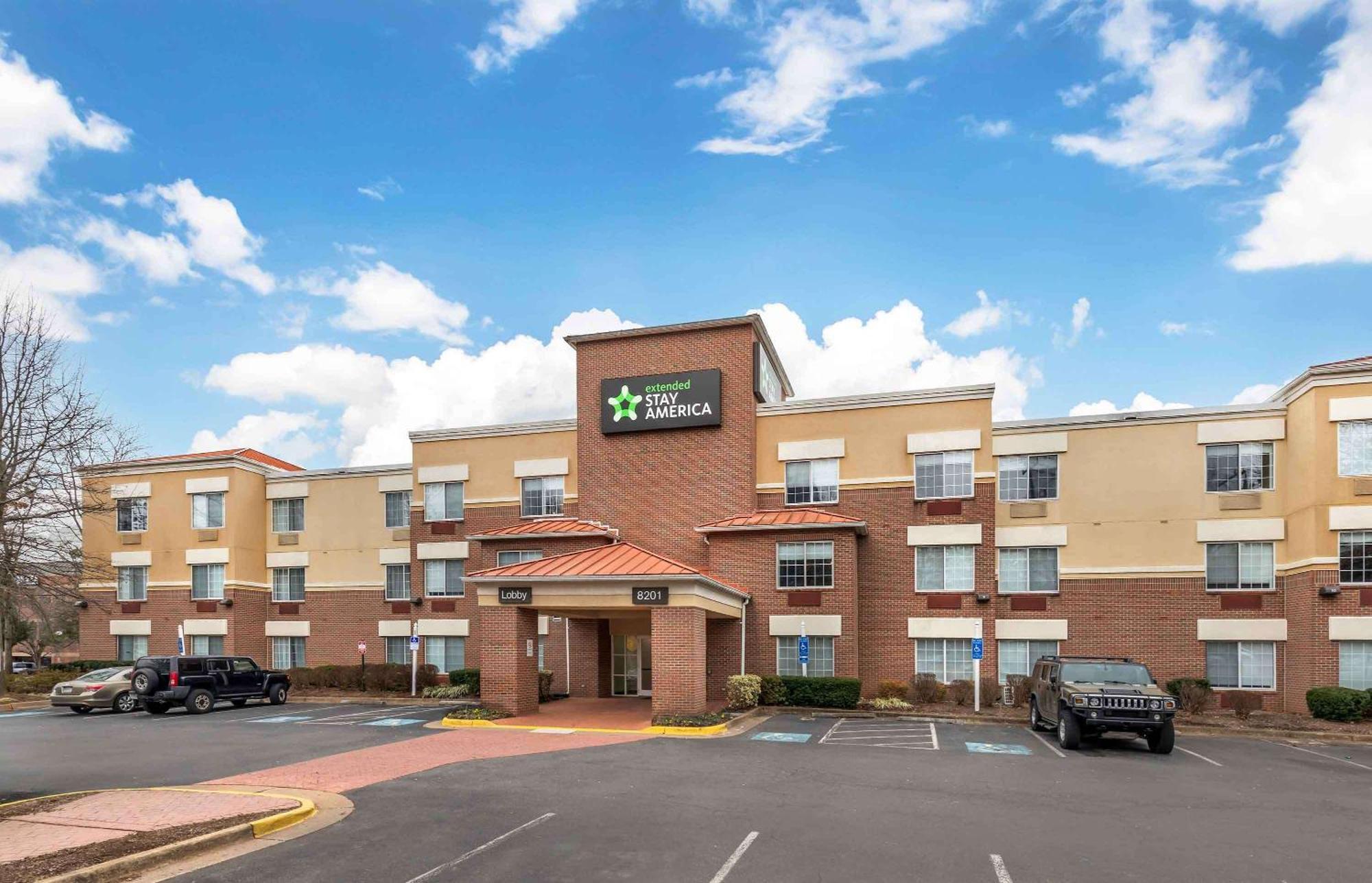 Extended Stay America Suites - Washington, Dc - Tysons Corner Exteriér fotografie